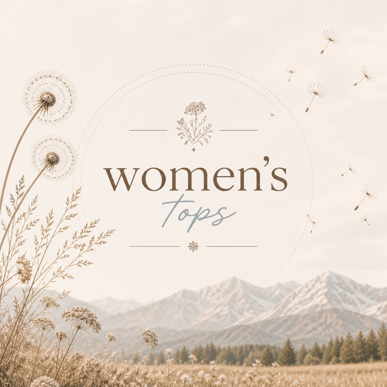 Women's Tops