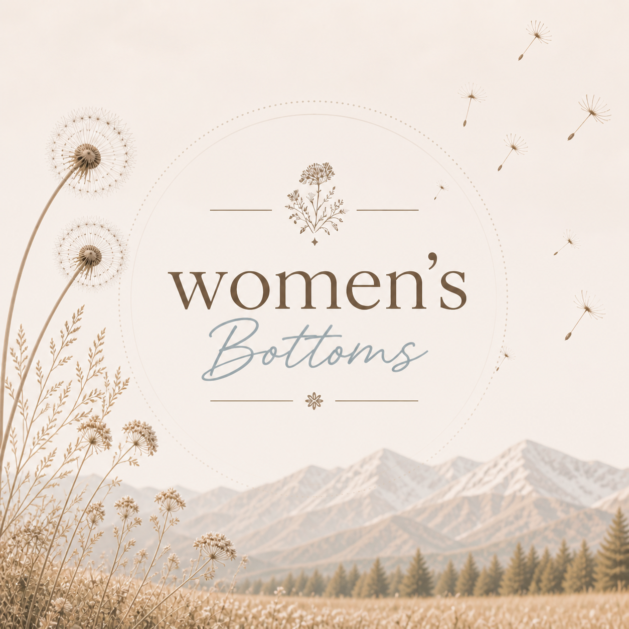 Women's Bottoms
