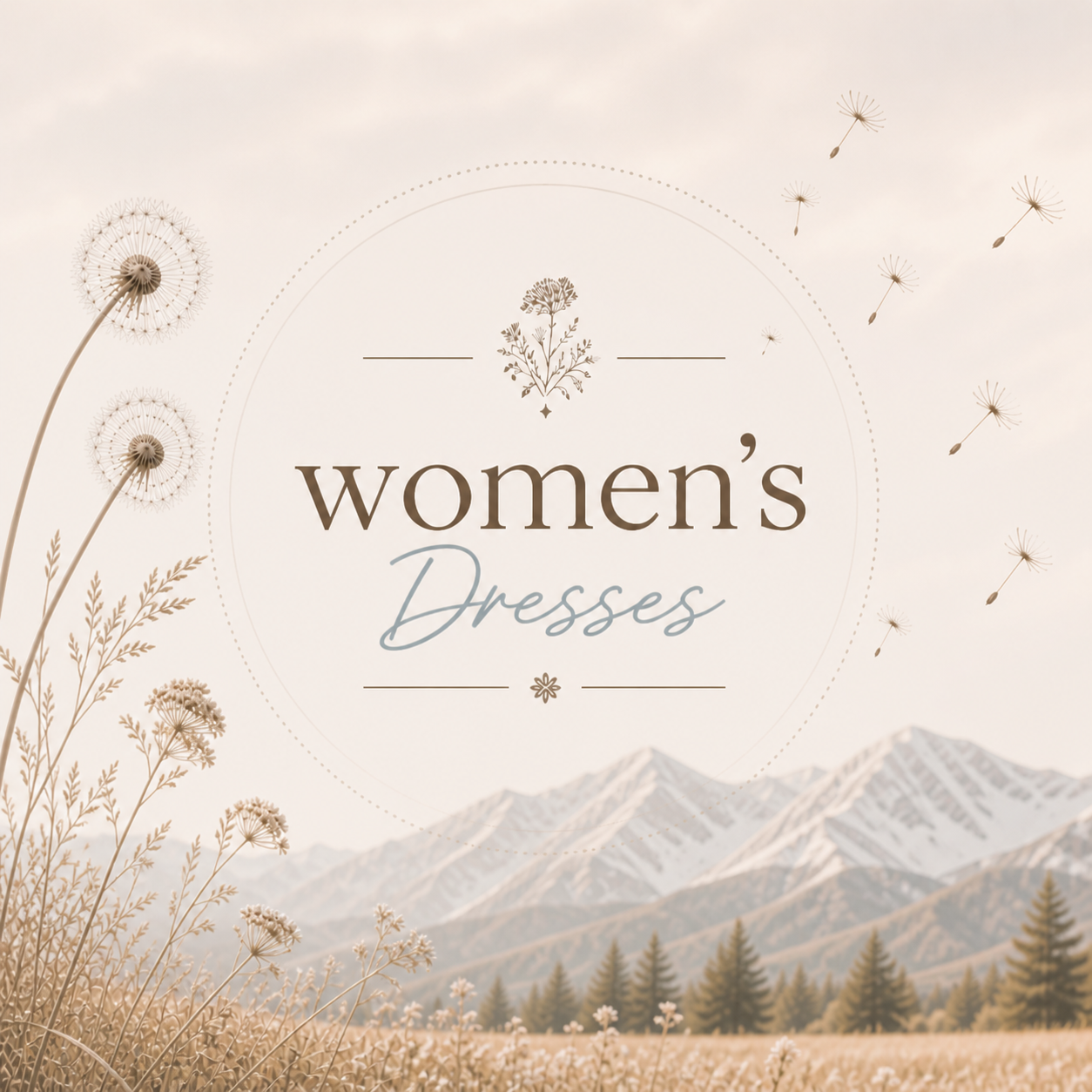Womens Dresses