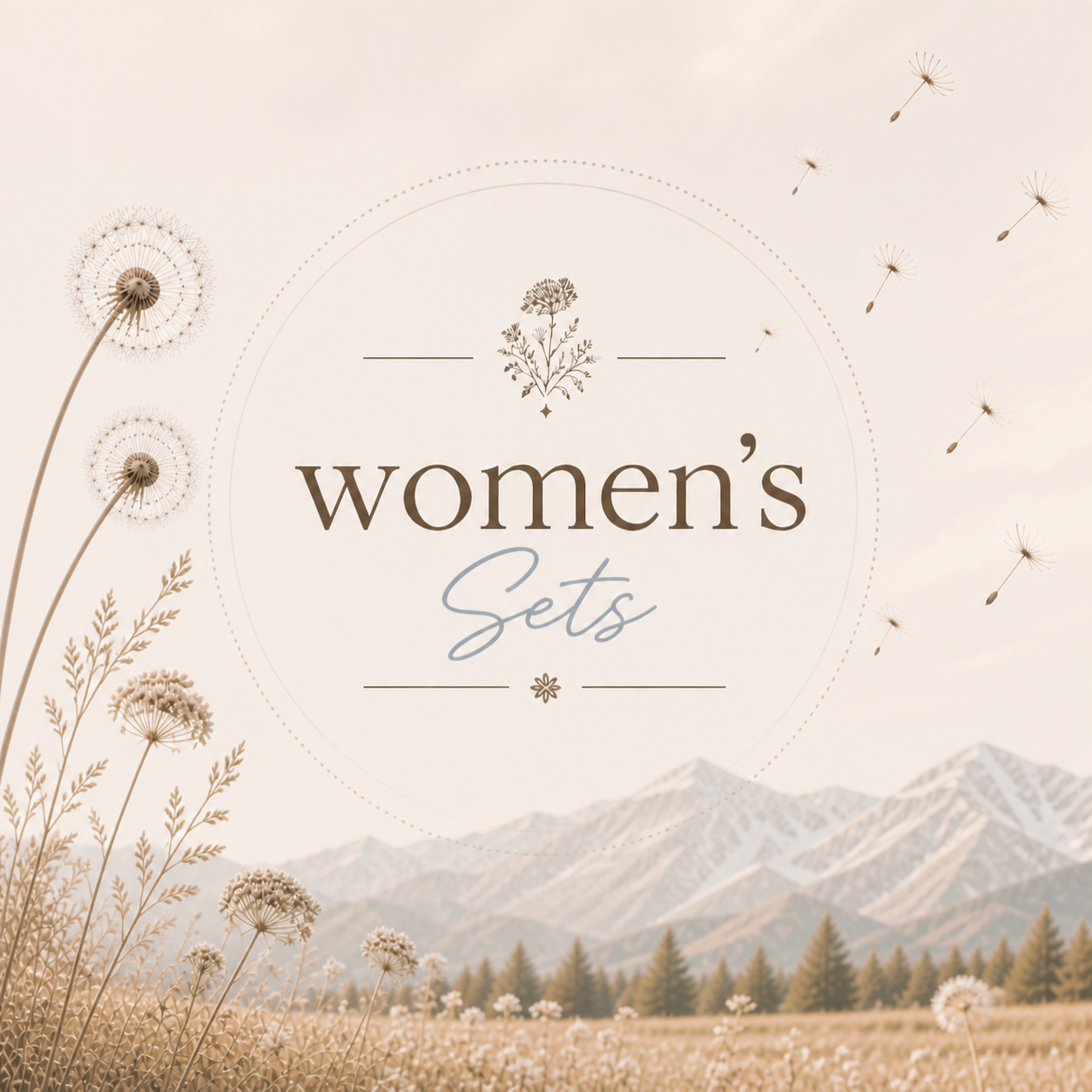 Women's Sets