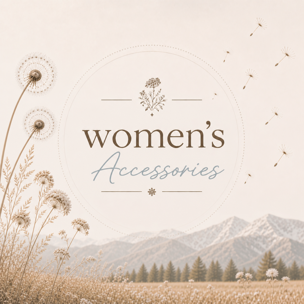 Womens's Accesories