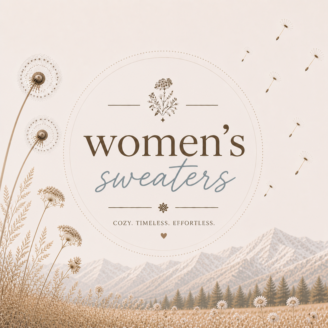 Women's Sweaters